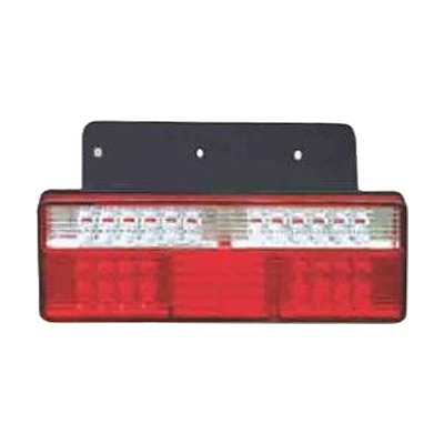 LED Rear Lamp &mdash; New 153 / JAC 808 (CJ-L-006)