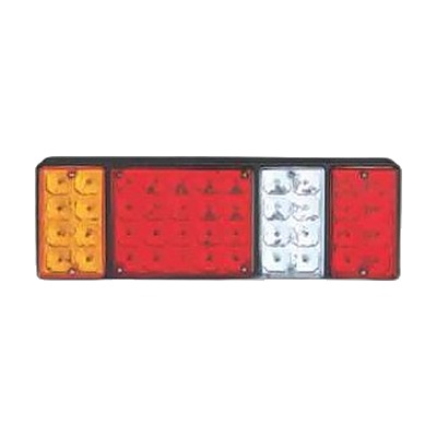 LED Rear Lamp — Four-Colour &mdash; Dongfeng 1061 (CJ-L-012)
