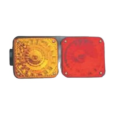 Rear Lamp — Crystal &mdash; JUNENG KING (CJ-L-042)