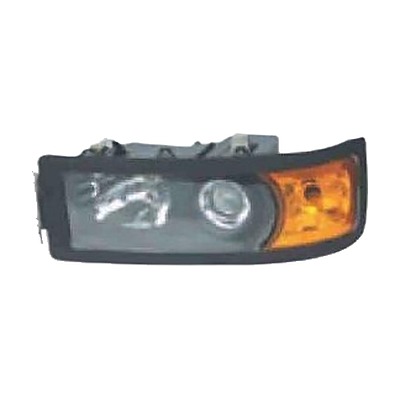 Headlamp — Crystal &mdash; Delong / Haojun (CJ-L-046)