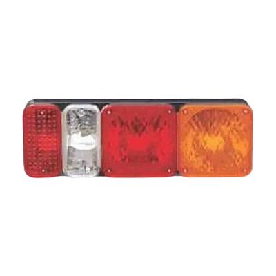 Rear Lamp — Four-Colour &mdash; Model 1040 / 1041 (CJ-L-047)