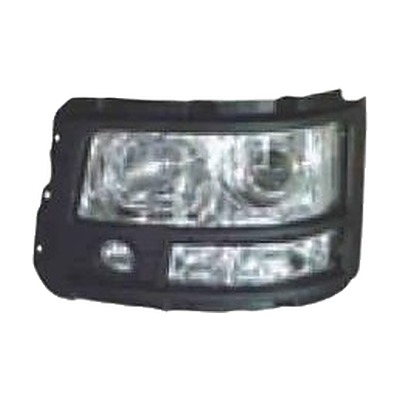 Headlamp — Crystal &mdash; Delong F3000 (CJ-L-049)