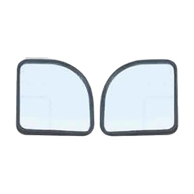 Blind Spot Mirror — D-Shape — Universal, pair (CJ-M-188)