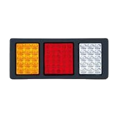 LED Rear Lamp — Type III &mdash; Dongfeng 140-2 (DM-A-008)