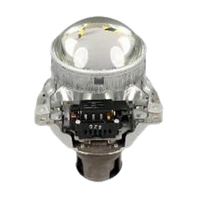 Projector Lens Module — Bullet Type &mdash; With PCB holder (MF-7-04)