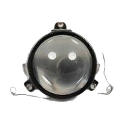 Round Projector Lens Unit &mdash; With retaining ring (MF-7-08)
