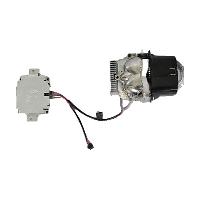 LED Module & Driver &mdash; Heatsink lens unit (MF-8-05)