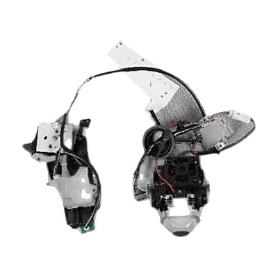 LED Module Kit &mdash; Harness, driver & lens unit (MF-8-15)